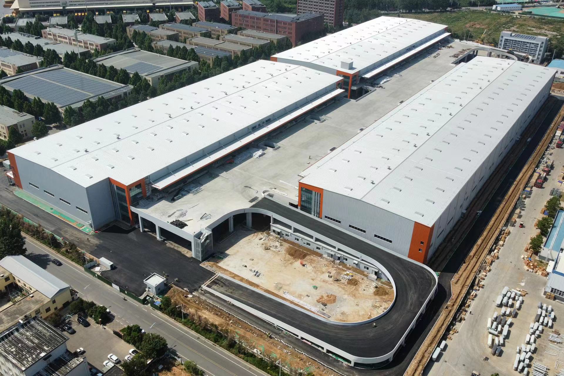 豐樹（濟(jì)南）國(guó)際食品智造產(chǎn)業(yè)園項(xiàng)目